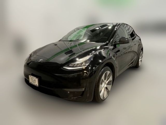 2020 Tesla Model Y Long Range