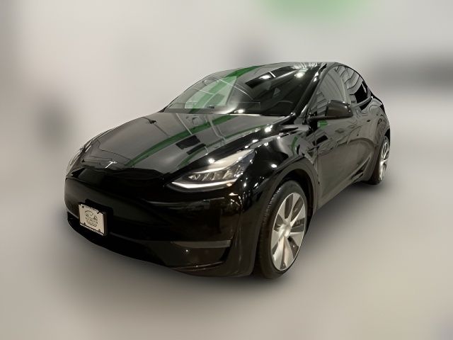 2020 Tesla Model Y Long Range