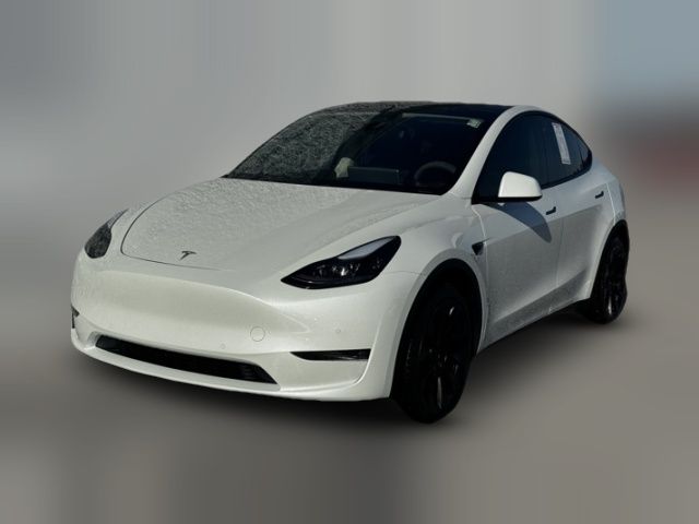 2020 Tesla Model Y Long Range