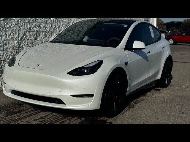 2020 Tesla Model Y Long Range