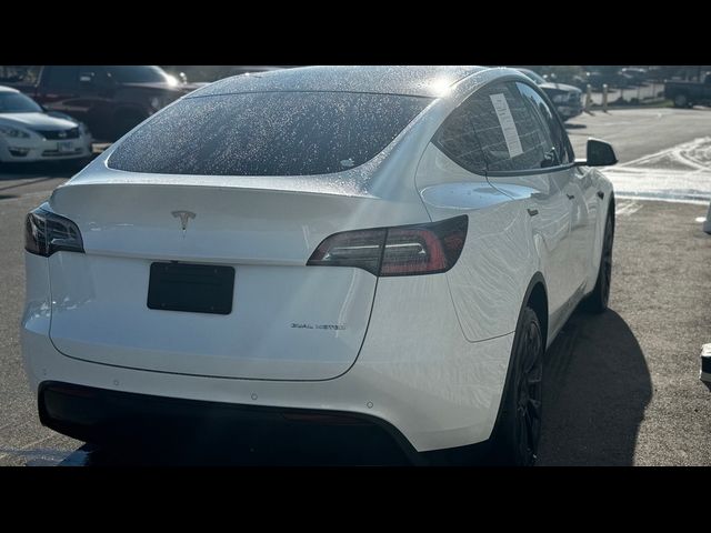 2020 Tesla Model Y Long Range