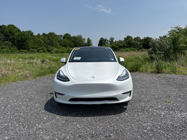 2020 Tesla Model Y Long Range