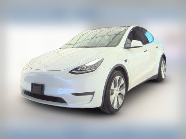 2020 Tesla Model Y Long Range