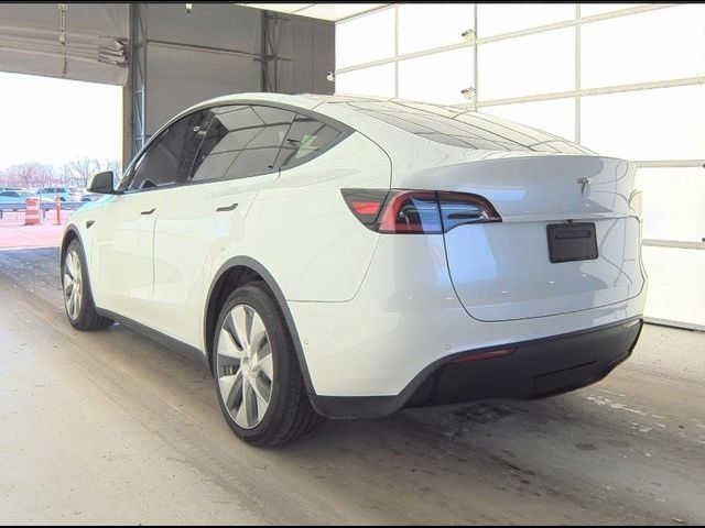 2020 Tesla Model Y Long Range