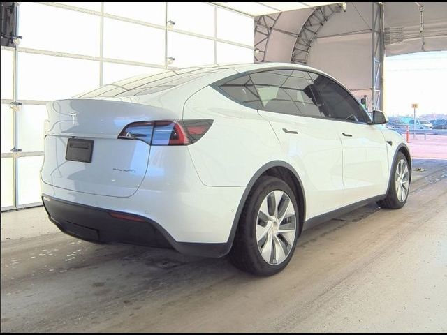 2020 Tesla Model Y Long Range