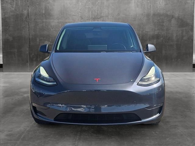 2020 Tesla Model Y Long Range