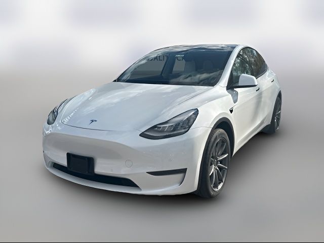 2020 Tesla Model Y Long Range