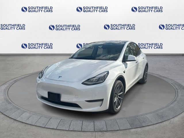 2020 Tesla Model Y Long Range