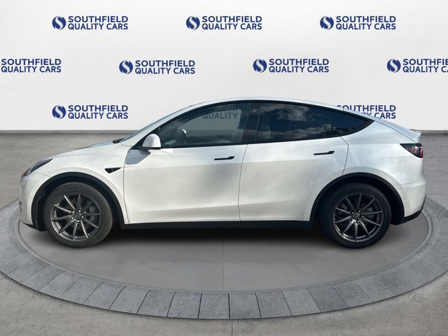 2020 Tesla Model Y Long Range