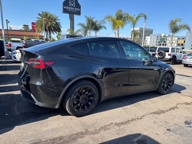 2020 Tesla Model Y Long Range