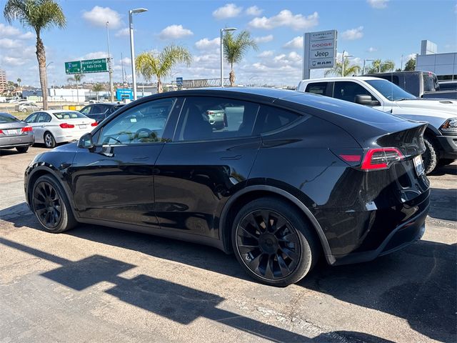 2020 Tesla Model Y Long Range