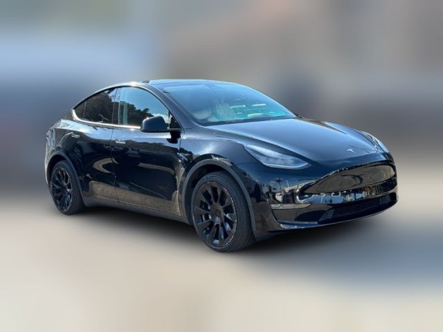 2020 Tesla Model Y Long Range