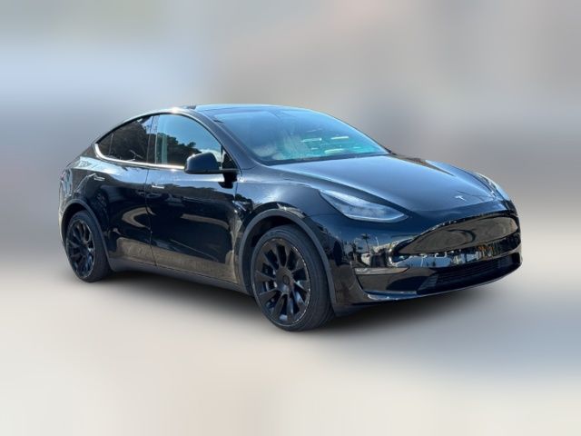 2020 Tesla Model Y Long Range