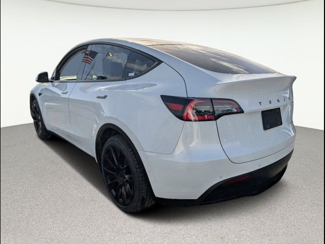 2020 Tesla Model Y Long Range