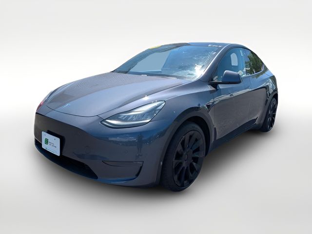 2020 Tesla Model Y Long Range