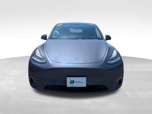 2020 Tesla Model Y Long Range