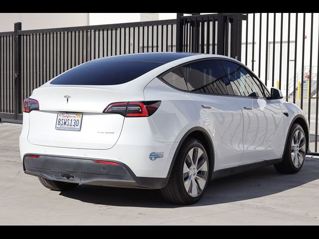 2020 Tesla Model Y Long Range