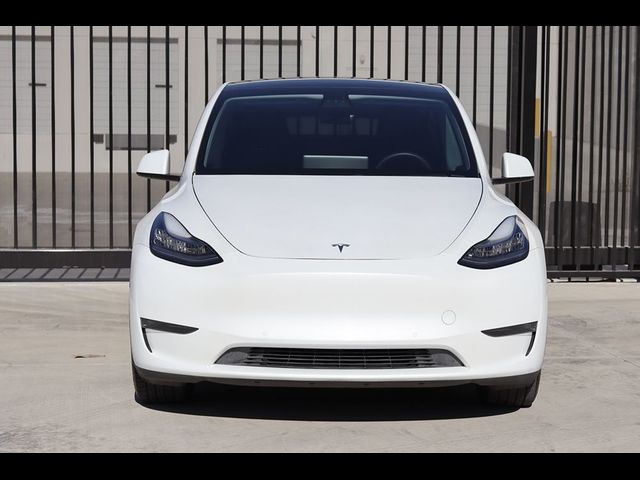 2020 Tesla Model Y Long Range