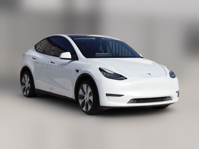 2020 Tesla Model Y Long Range