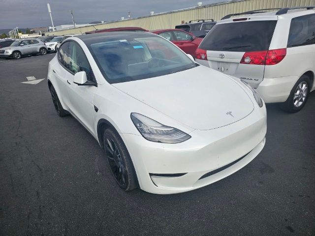 2020 Tesla Model Y Long Range