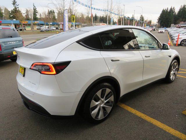 2020 Tesla Model Y Long Range