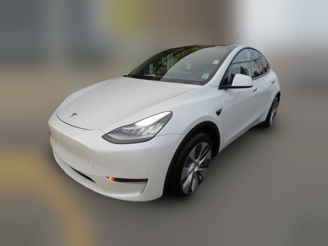 2020 Tesla Model Y Long Range