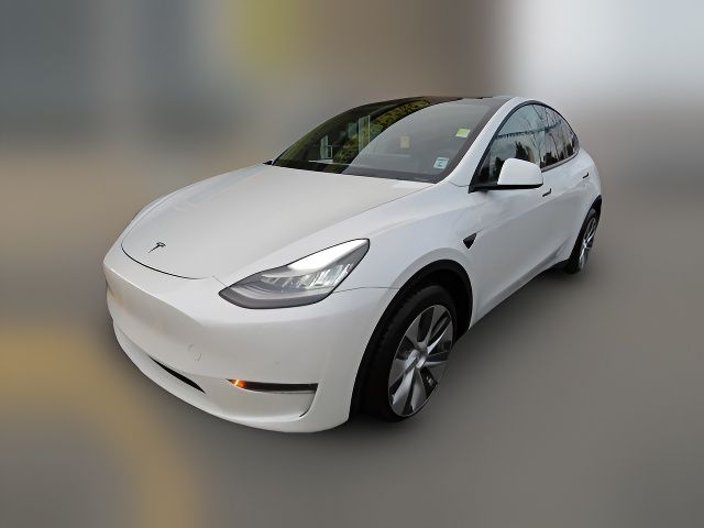 2020 Tesla Model Y Long Range