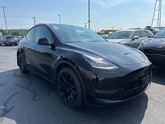 2020 Tesla Model Y Long Range