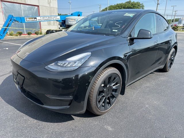 2020 Tesla Model Y Long Range