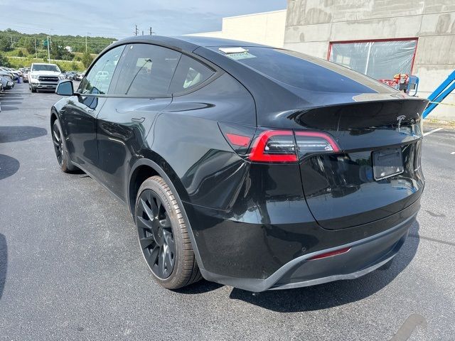 2020 Tesla Model Y Long Range