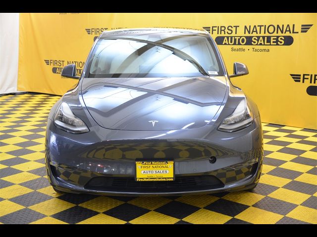 2020 Tesla Model Y Long Range