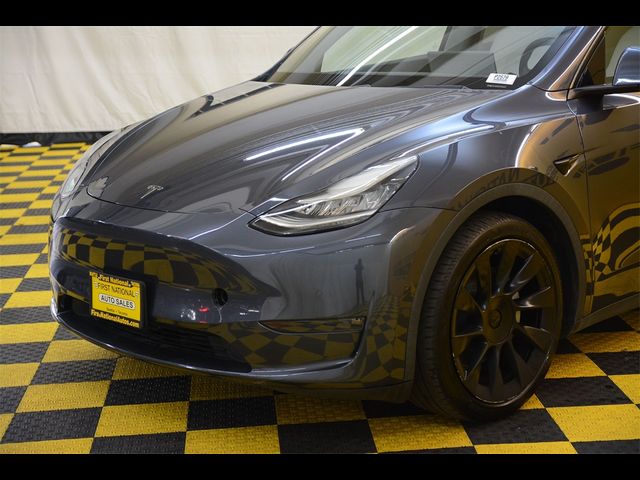 2020 Tesla Model Y Long Range