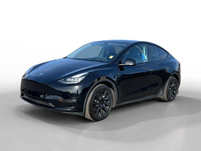 2020 Tesla Model Y Long Range