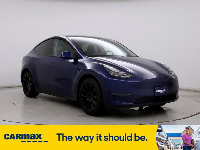 2020 Tesla Model Y Long Range