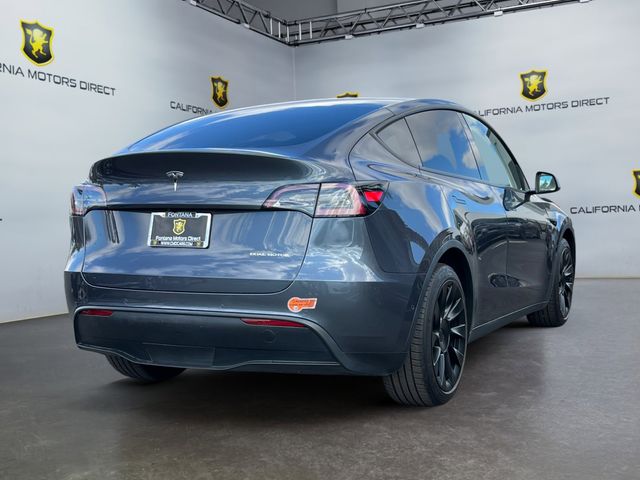 2020 Tesla Model Y Long Range