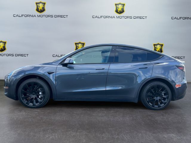 2020 Tesla Model Y Long Range