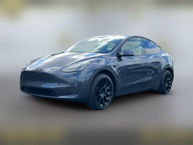 2020 Tesla Model Y Long Range