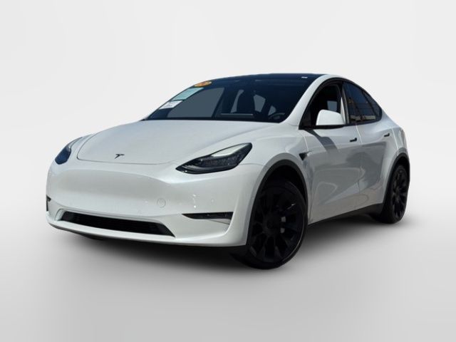 2020 Tesla Model Y Long Range