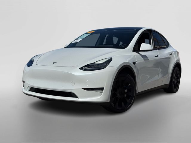 2020 Tesla Model Y Long Range