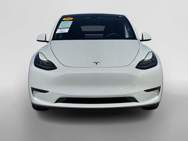 2020 Tesla Model Y Long Range
