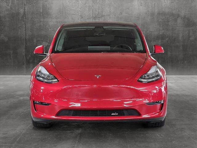 2020 Tesla Model Y Long Range