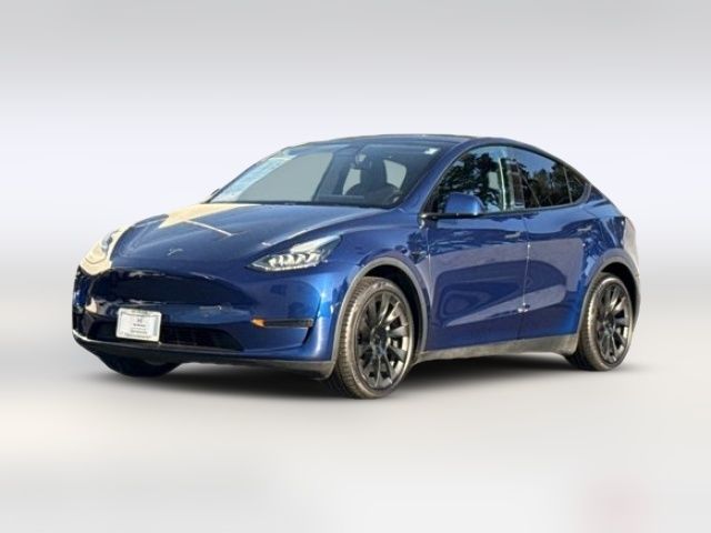 2020 Tesla Model Y Long Range