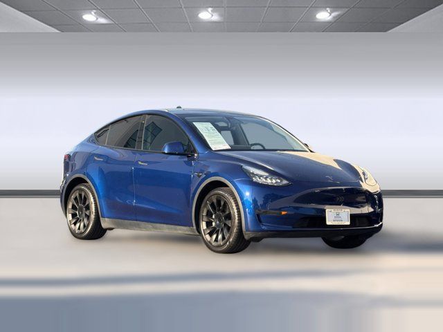2020 Tesla Model Y Long Range