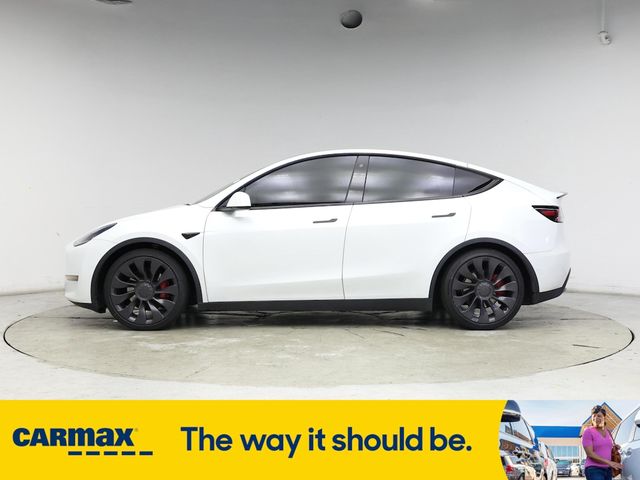 2020 Tesla Model Y Long Range