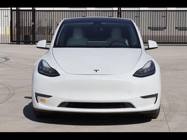 2020 Tesla Model Y Long Range