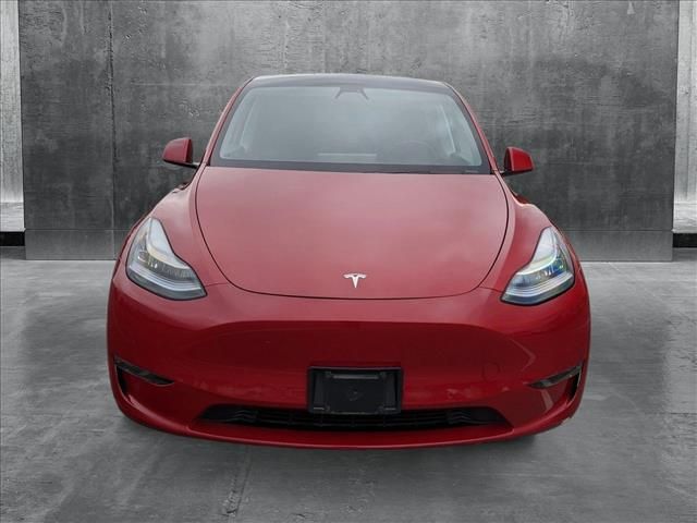 2020 Tesla Model Y Long Range