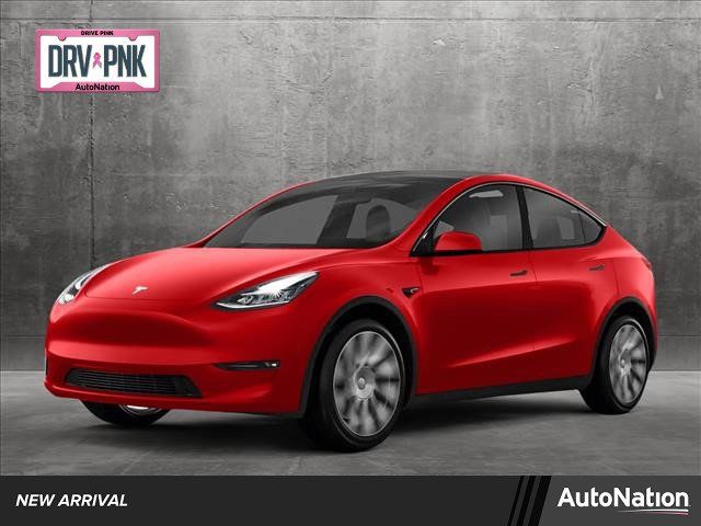 2020 Tesla Model Y Long Range