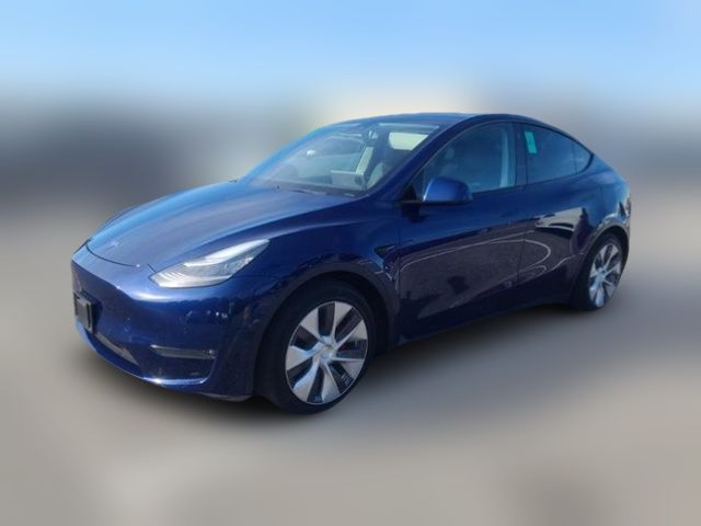 2020 Tesla Model Y Long Range