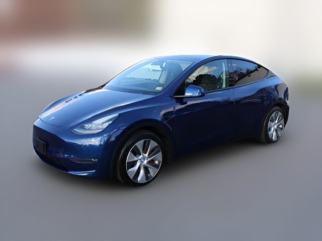 2020 Tesla Model Y Long Range