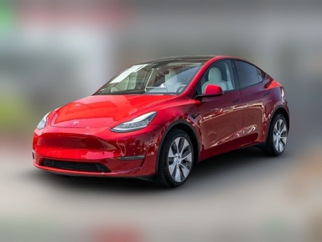 2020 Tesla Model Y Long Range